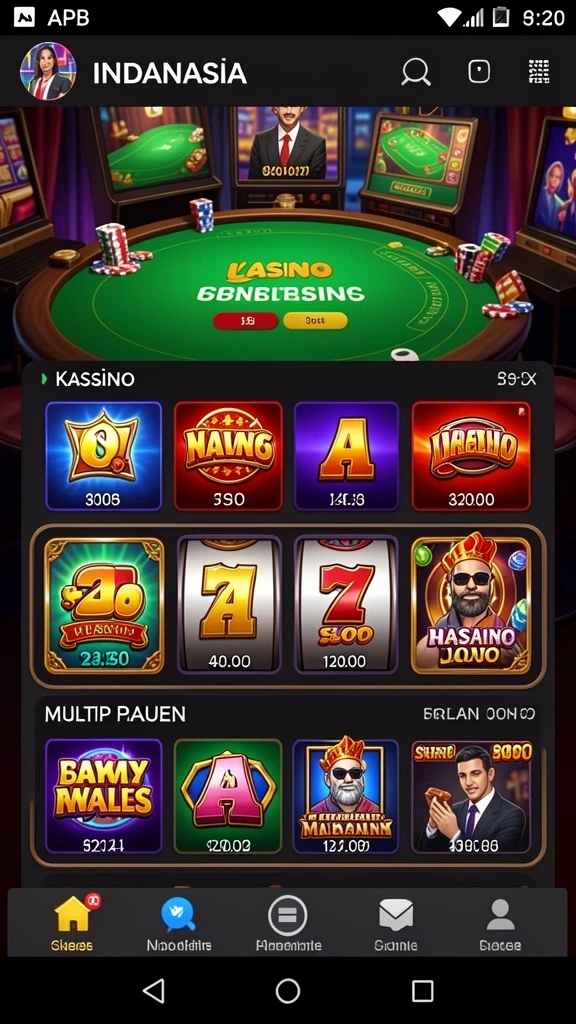 Screenshot 988bet nomor 1