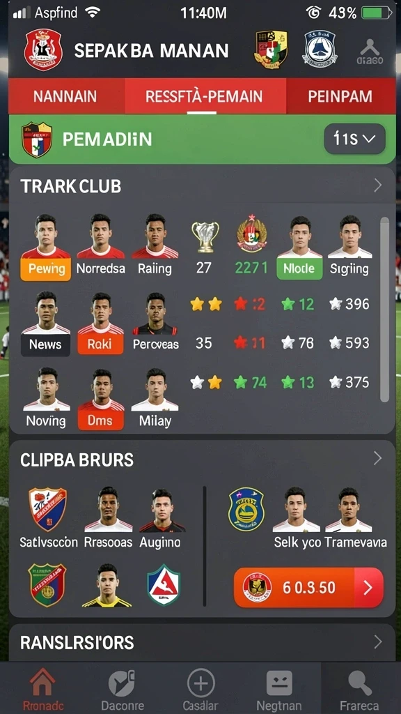 Screenshot e88 nomor 2