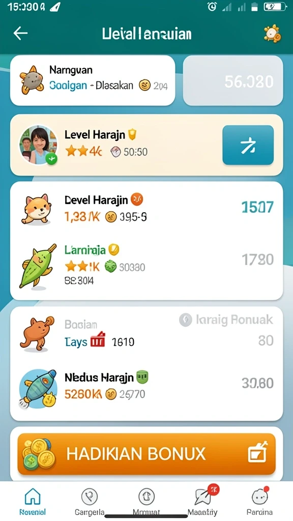 Screenshot halo99 nomor 3