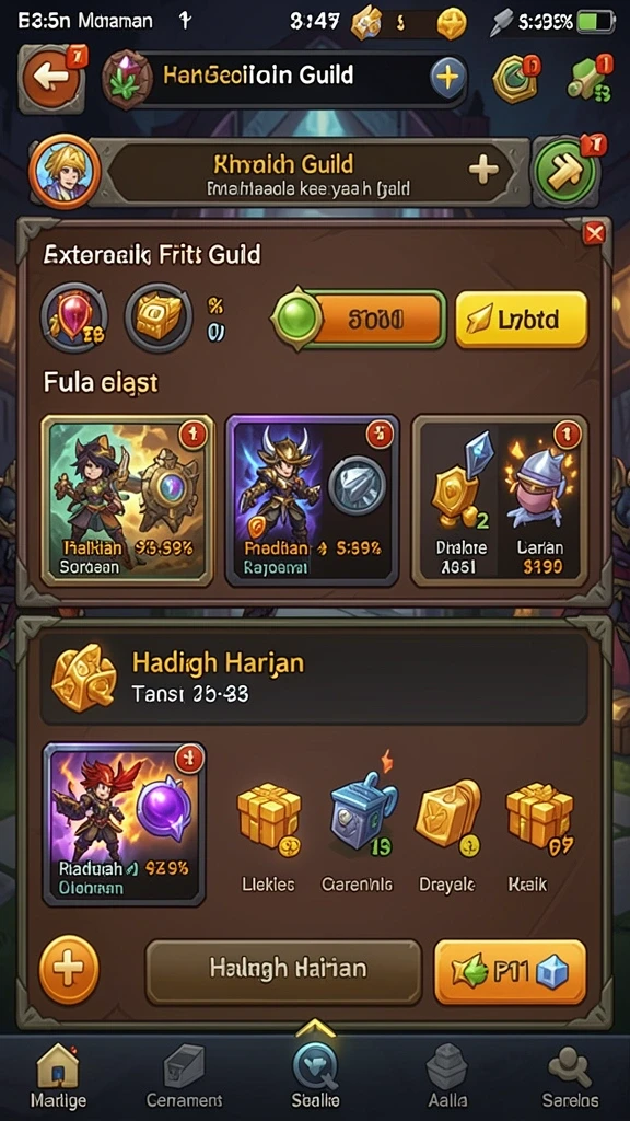 Screenshot hokibonus nomor 3