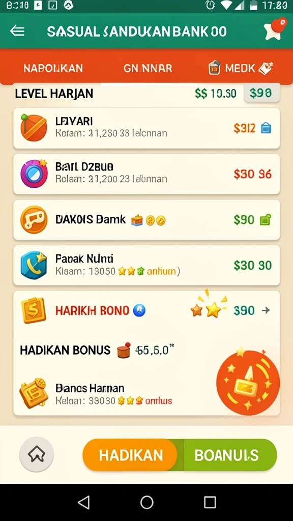 Screenshot luckyrp nomor 3