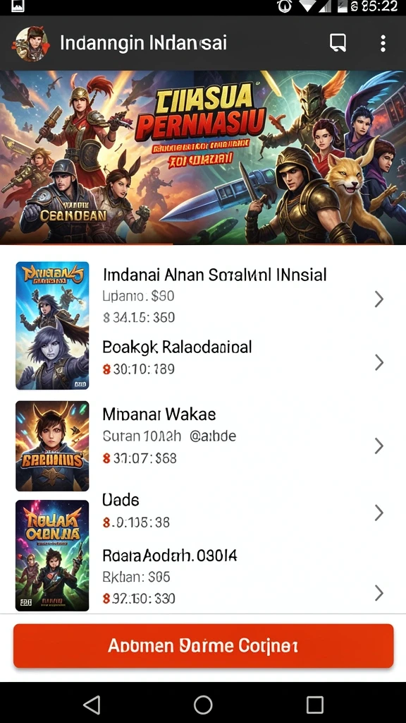 Screenshot mega777 nomor 1