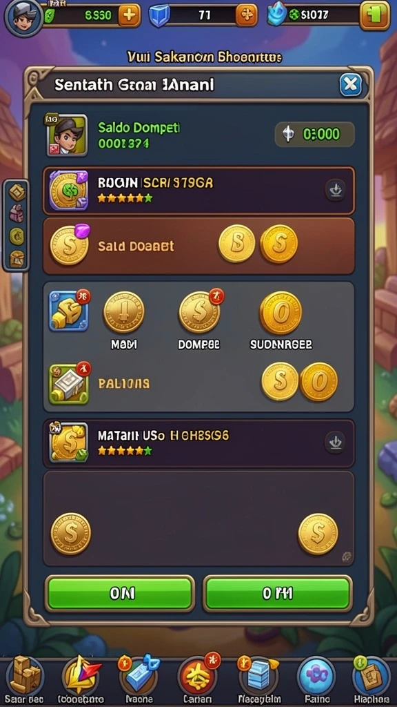 Screenshot mega777 nomor 3