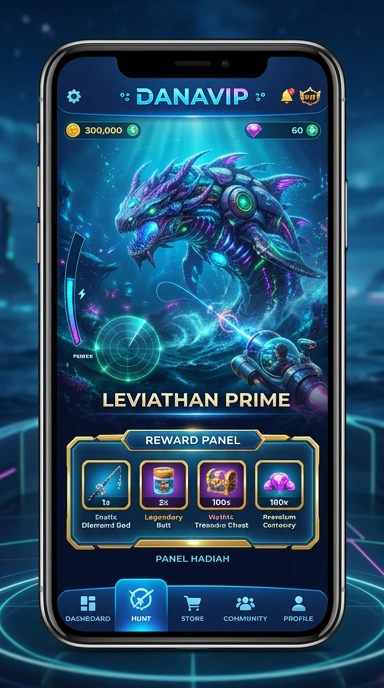 danavip — galeri pratinjau - APK Resmi